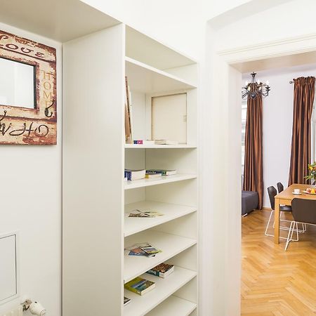 Belvedere Suite เวียนนา ภายนอก รูปภาพ