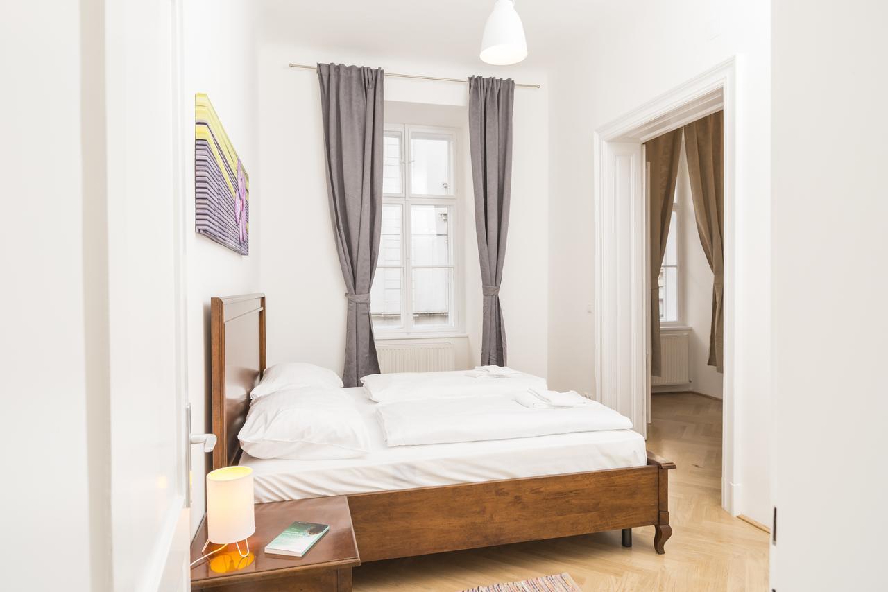 Belvedere Suite เวียนนา ภายนอก รูปภาพ