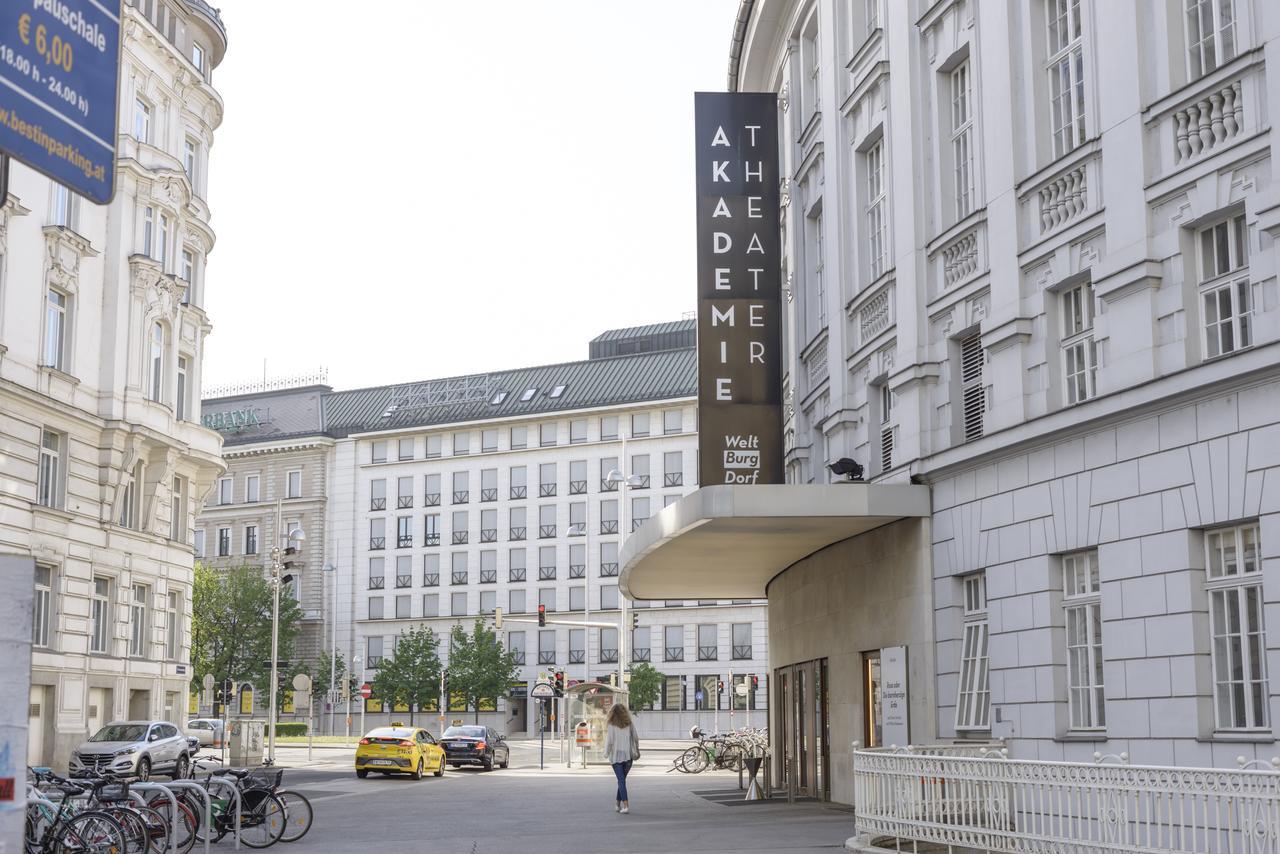 Belvedere Suite เวียนนา ภายนอก รูปภาพ